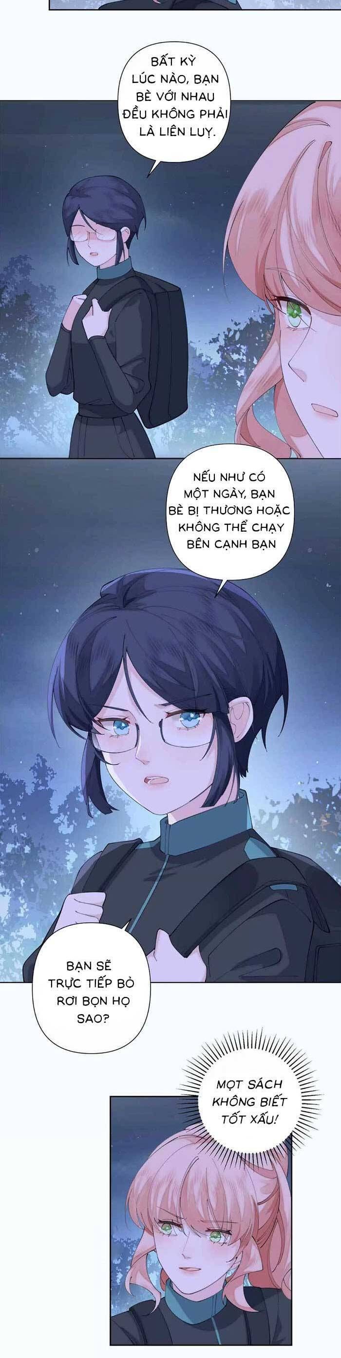 đọc truyện Ban Ngày Bị Hủy Hôn, Buổi Tối Bị Chỉ Huy Vừa Đáng Yêu Vừa Hung Dữ Đòi Ôm. Chương 44 ảnh 7 tại Thiên Thai Truyện