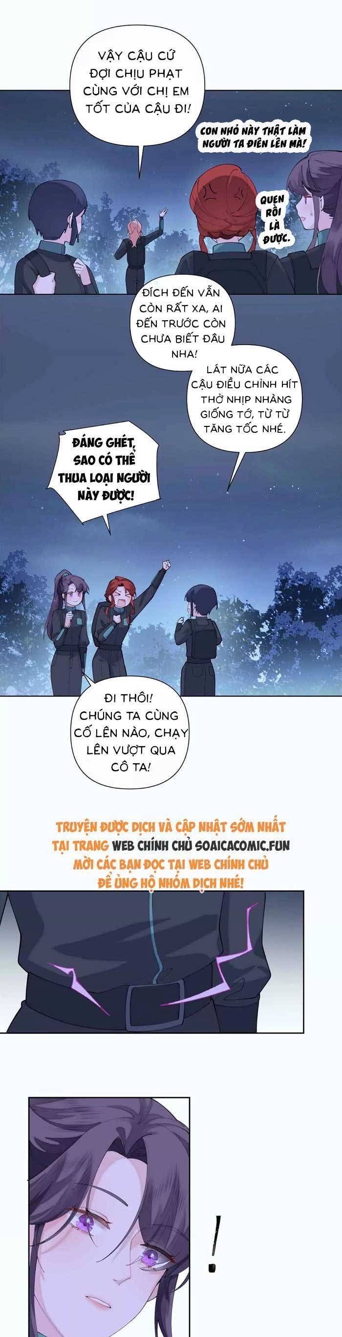 đọc truyện Ban Ngày Bị Hủy Hôn, Buổi Tối Bị Chỉ Huy Vừa Đáng Yêu Vừa Hung Dữ Đòi Ôm. Chương 44 ảnh 8 tại Thiên Thai Truyện