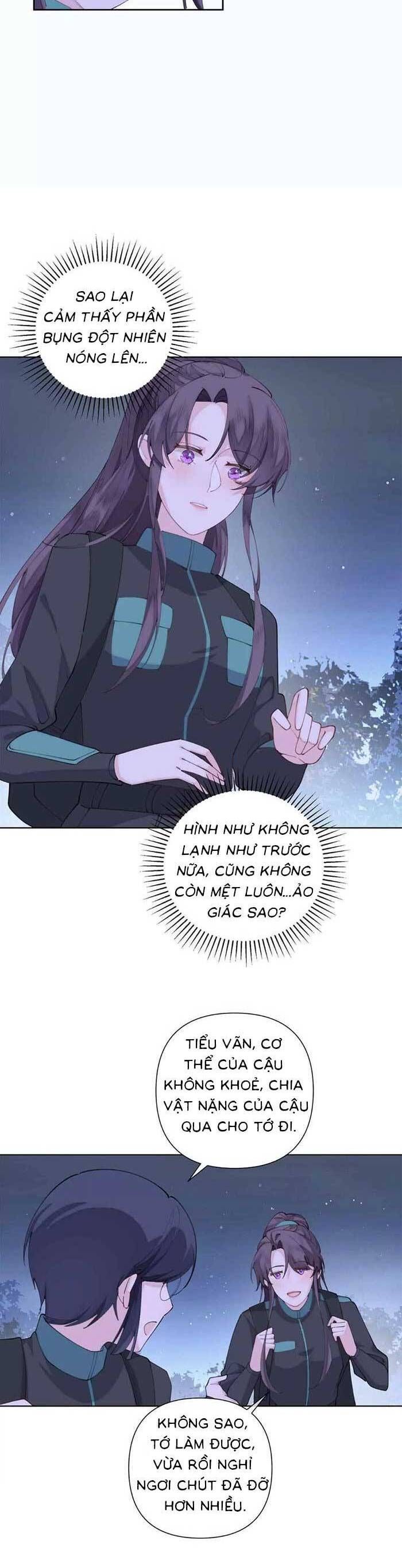 đọc truyện Ban Ngày Bị Hủy Hôn, Buổi Tối Bị Chỉ Huy Vừa Đáng Yêu Vừa Hung Dữ Đòi Ôm. Chương 44 ảnh 9 tại Thiên Thai Truyện