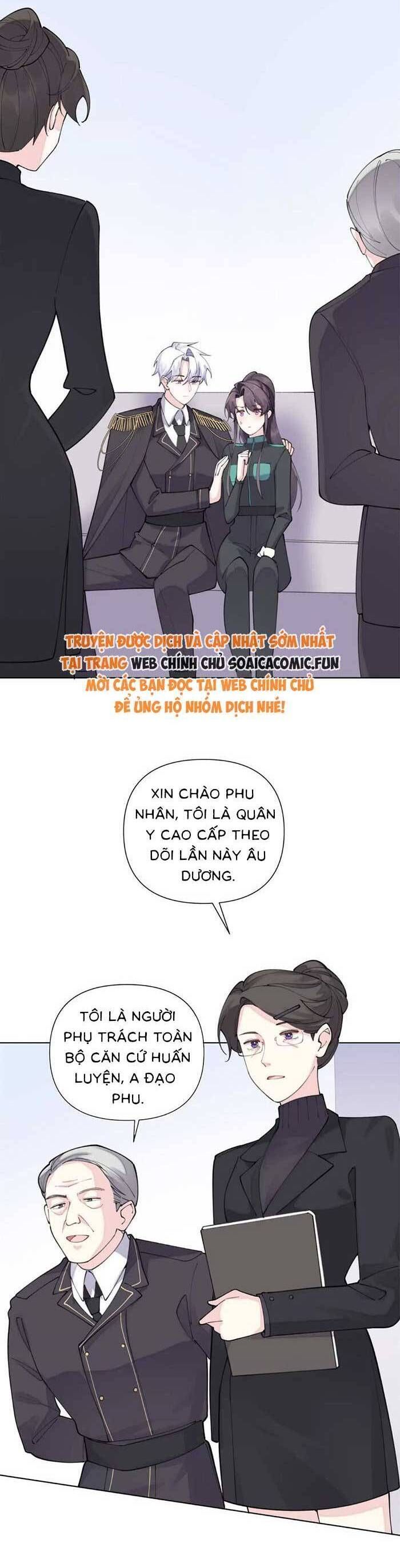 đọc truyện Ban Ngày Bị Hủy Hôn, Buổi Tối Bị Chỉ Huy Vừa Đáng Yêu Vừa Hung Dữ Đòi Ôm. Chương 45 ảnh 16 tại Thiên Thai Truyện