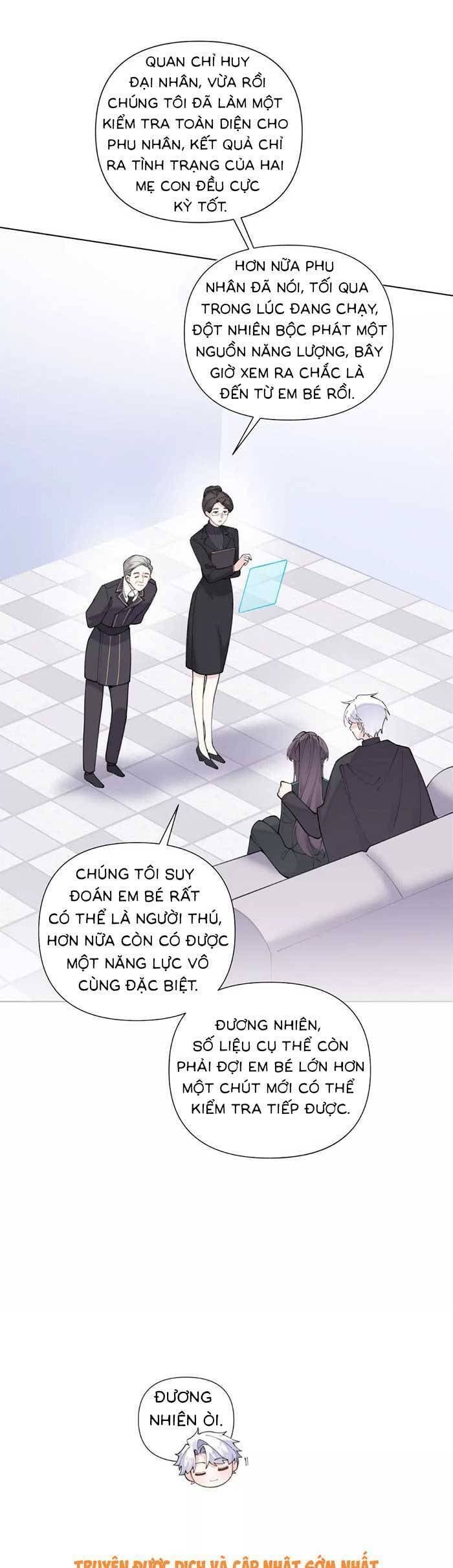 đọc truyện Ban Ngày Bị Hủy Hôn, Buổi Tối Bị Chỉ Huy Vừa Đáng Yêu Vừa Hung Dữ Đòi Ôm. Chương 45 ảnh 17 tại Thiên Thai Truyện