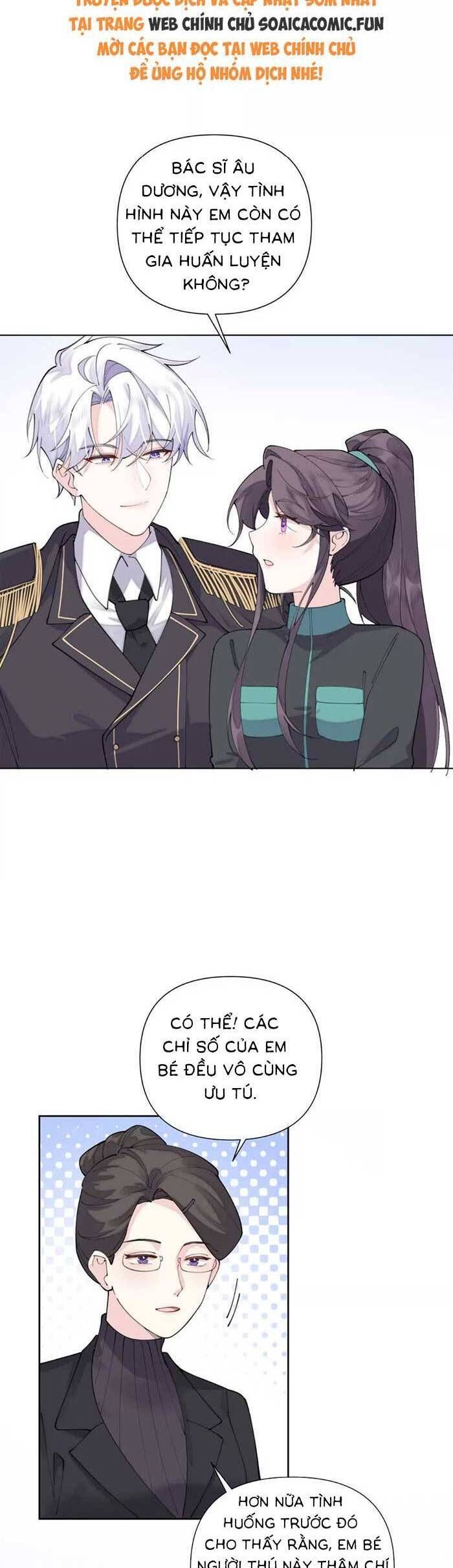 đọc truyện Ban Ngày Bị Hủy Hôn, Buổi Tối Bị Chỉ Huy Vừa Đáng Yêu Vừa Hung Dữ Đòi Ôm. Chương 45 ảnh 18 tại Thiên Thai Truyện