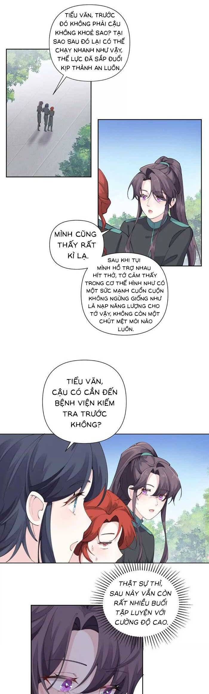 đọc truyện Ban Ngày Bị Hủy Hôn, Buổi Tối Bị Chỉ Huy Vừa Đáng Yêu Vừa Hung Dữ Đòi Ôm. Chương 45 ảnh 4 tại Thiên Thai Truyện