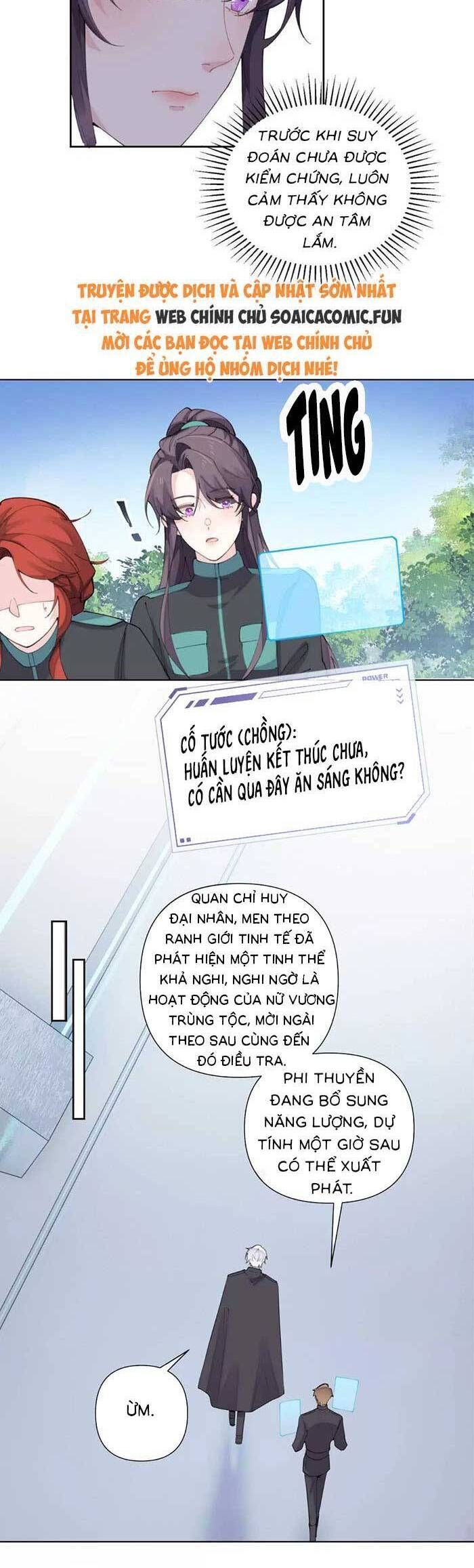 đọc truyện Ban Ngày Bị Hủy Hôn, Buổi Tối Bị Chỉ Huy Vừa Đáng Yêu Vừa Hung Dữ Đòi Ôm. Chương 45 ảnh 5 tại Thiên Thai Truyện