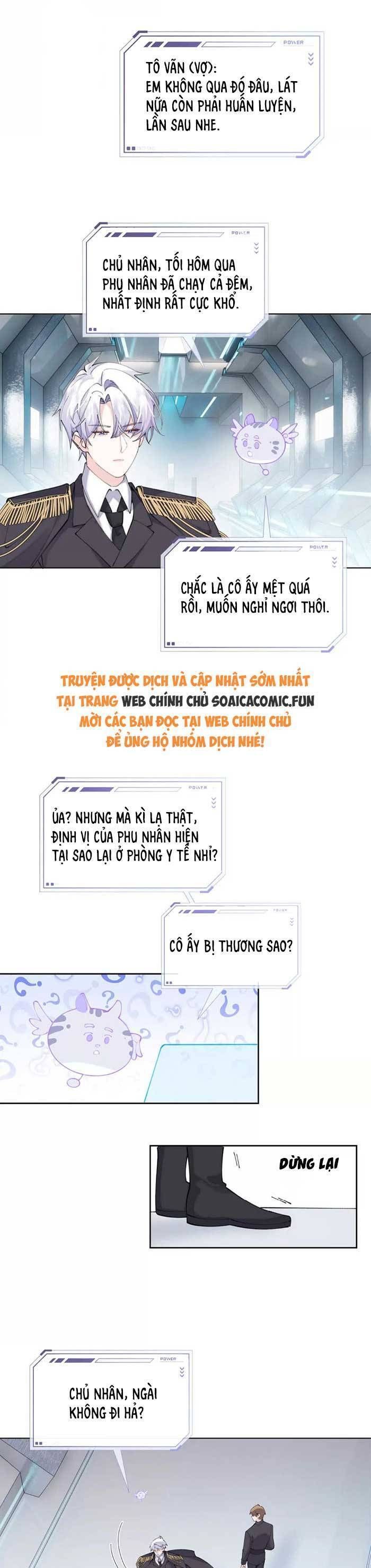 đọc truyện Ban Ngày Bị Hủy Hôn, Buổi Tối Bị Chỉ Huy Vừa Đáng Yêu Vừa Hung Dữ Đòi Ôm. Chương 45 ảnh 6 tại Thiên Thai Truyện