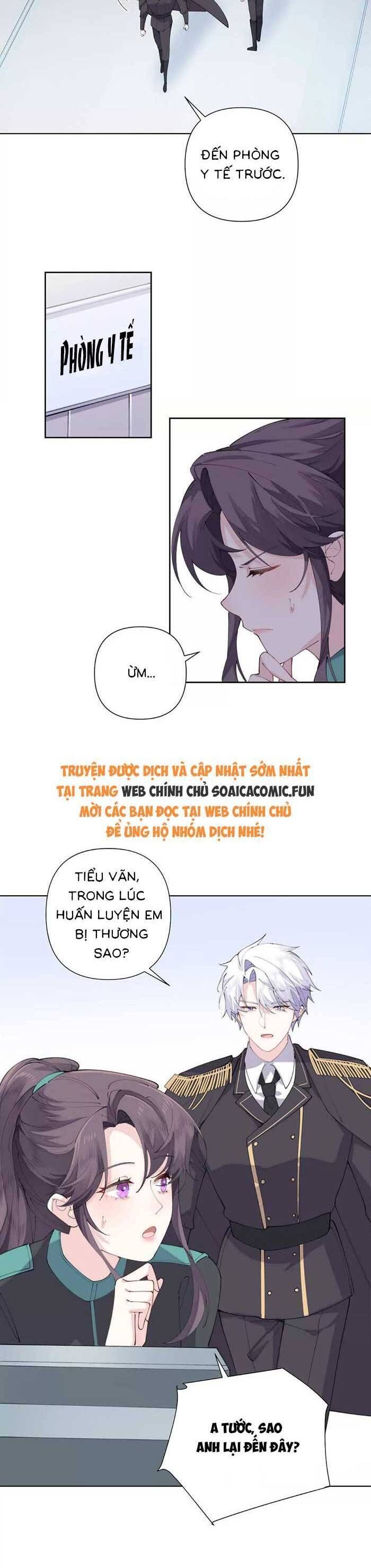 đọc truyện Ban Ngày Bị Hủy Hôn, Buổi Tối Bị Chỉ Huy Vừa Đáng Yêu Vừa Hung Dữ Đòi Ôm. Chương 45 ảnh 7 tại Thiên Thai Truyện