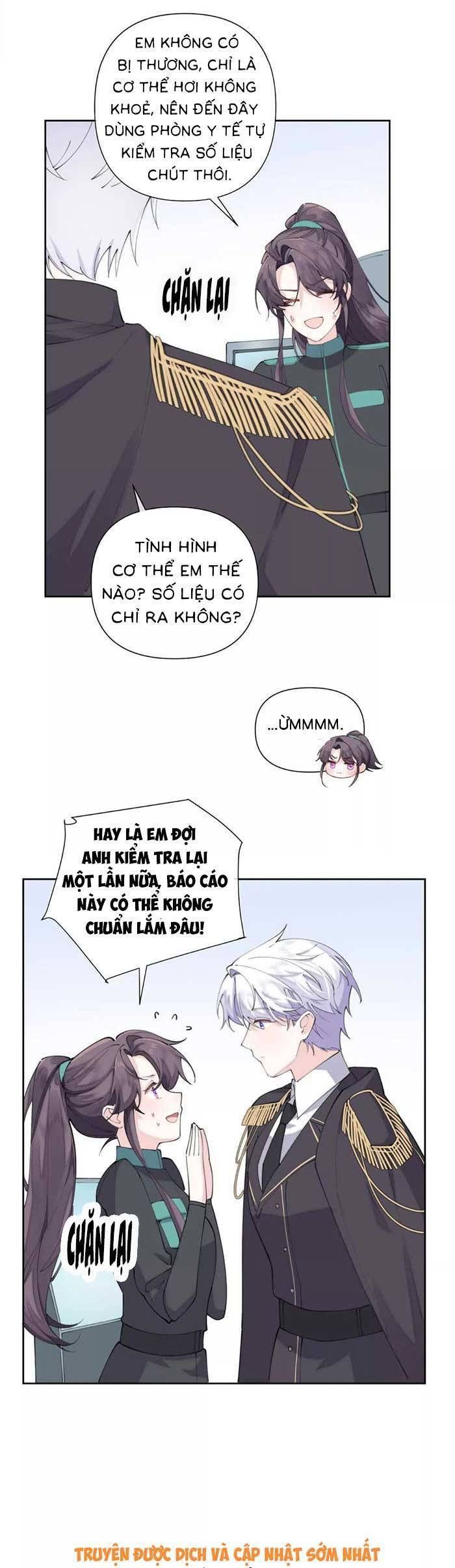 đọc truyện Ban Ngày Bị Hủy Hôn, Buổi Tối Bị Chỉ Huy Vừa Đáng Yêu Vừa Hung Dữ Đòi Ôm. Chương 45 ảnh 8 tại Thiên Thai Truyện