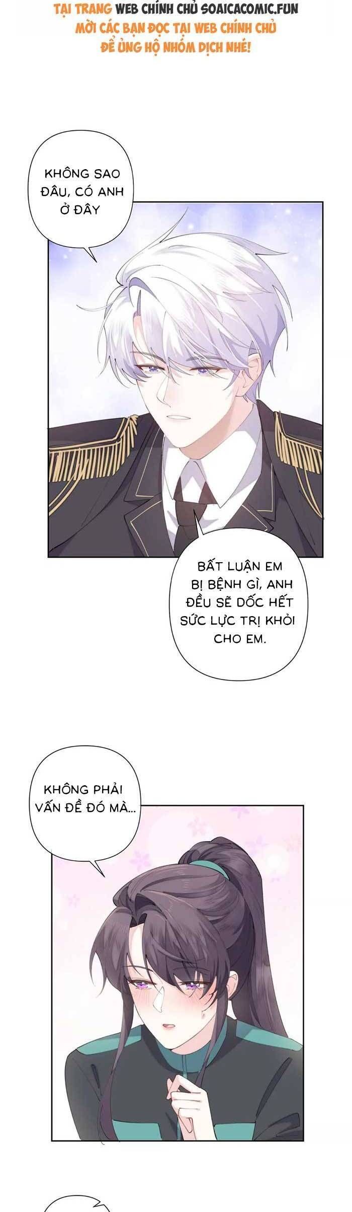 đọc truyện Ban Ngày Bị Hủy Hôn, Buổi Tối Bị Chỉ Huy Vừa Đáng Yêu Vừa Hung Dữ Đòi Ôm. Chương 45 ảnh 9 tại Thiên Thai Truyện