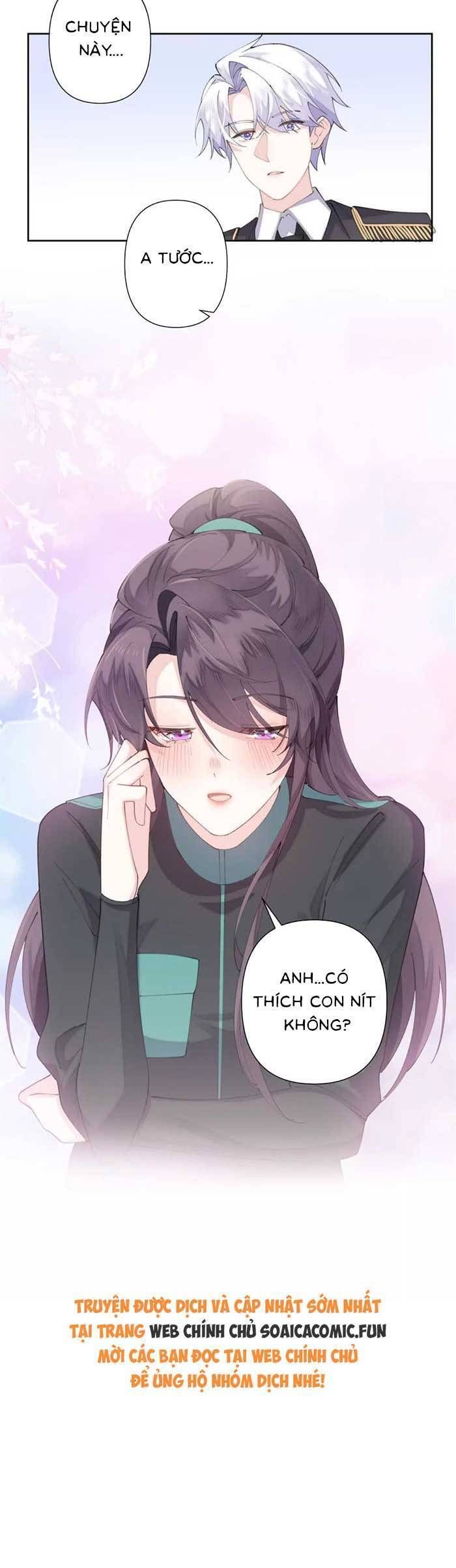 đọc truyện Ban Ngày Bị Hủy Hôn, Buổi Tối Bị Chỉ Huy Vừa Đáng Yêu Vừa Hung Dữ Đòi Ôm. Chương 45 ảnh 10 tại Thiên Thai Truyện