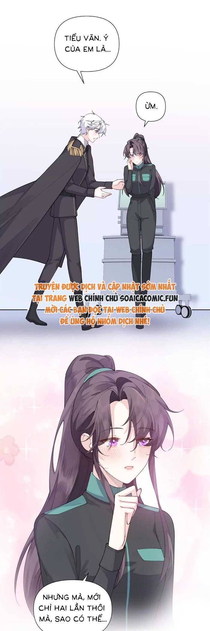 đọc truyện Ban Ngày Bị Hủy Hôn, Buổi Tối Bị Chỉ Huy Vừa Đáng Yêu Vừa Hung Dữ Đòi Ôm. Chương 45 ảnh 11 tại Thiên Thai Truyện