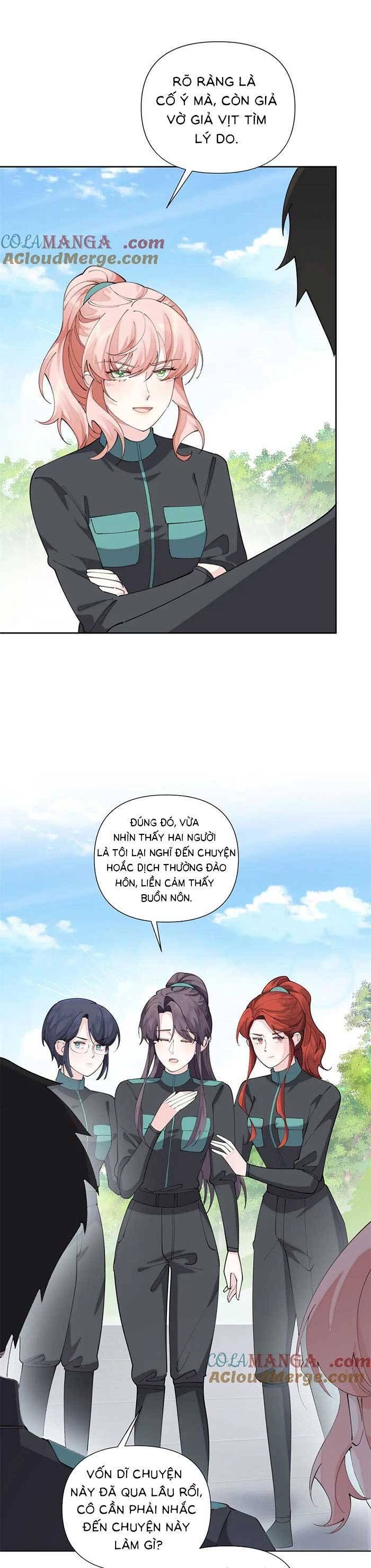 đọc truyện Ban Ngày Bị Hủy Hôn, Buổi Tối Bị Chỉ Huy Vừa Đáng Yêu Vừa Hung Dữ Đòi Ôm. Chương 47 ảnh 12 tại Thiên Thai Truyện