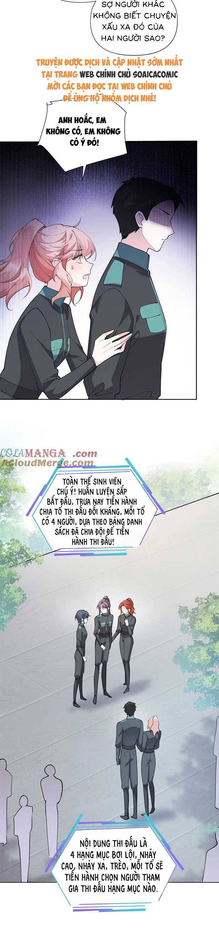 đọc truyện Ban Ngày Bị Hủy Hôn, Buổi Tối Bị Chỉ Huy Vừa Đáng Yêu Vừa Hung Dữ Đòi Ôm. Chương 47 ảnh 13 tại Thiên Thai Truyện