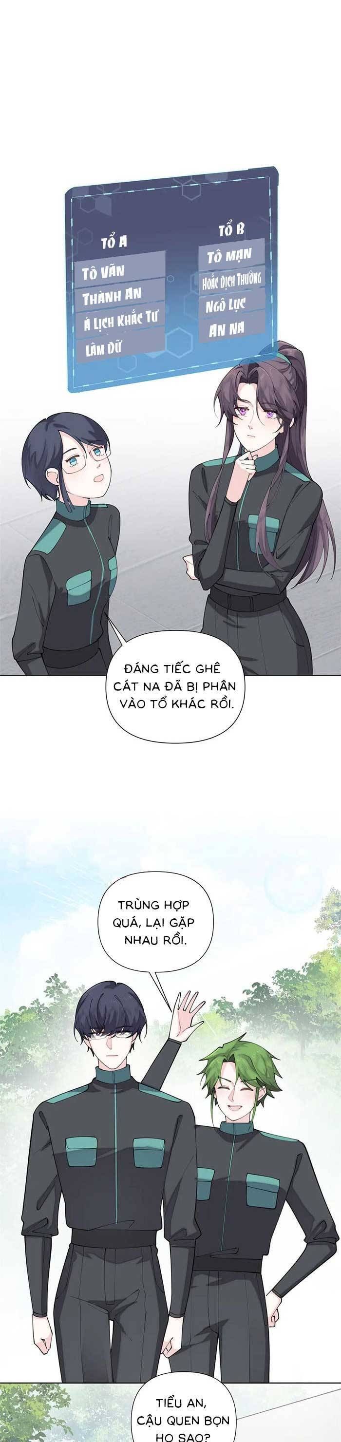 đọc truyện Ban Ngày Bị Hủy Hôn, Buổi Tối Bị Chỉ Huy Vừa Đáng Yêu Vừa Hung Dữ Đòi Ôm. Chương 47 ảnh 14 tại Thiên Thai Truyện