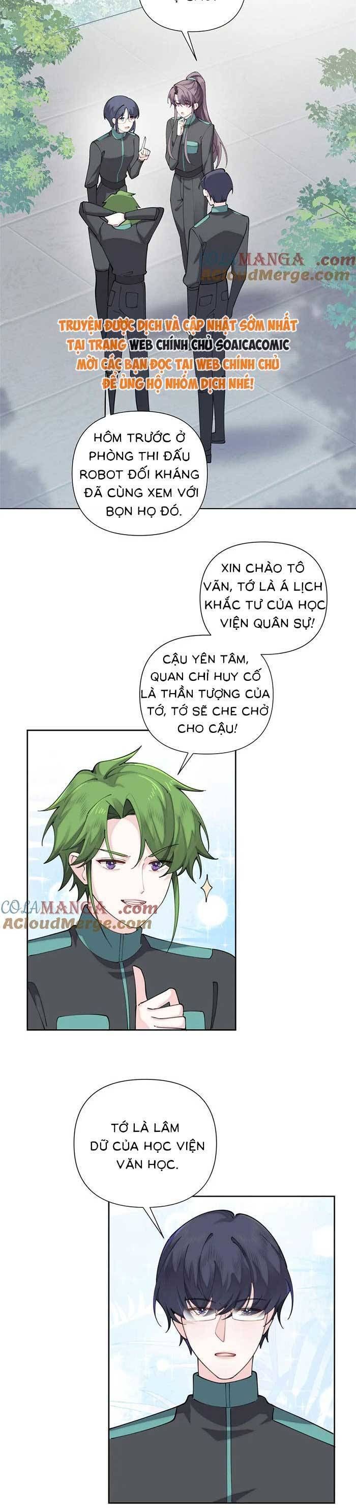 đọc truyện Ban Ngày Bị Hủy Hôn, Buổi Tối Bị Chỉ Huy Vừa Đáng Yêu Vừa Hung Dữ Đòi Ôm. Chương 47 ảnh 15 tại Thiên Thai Truyện