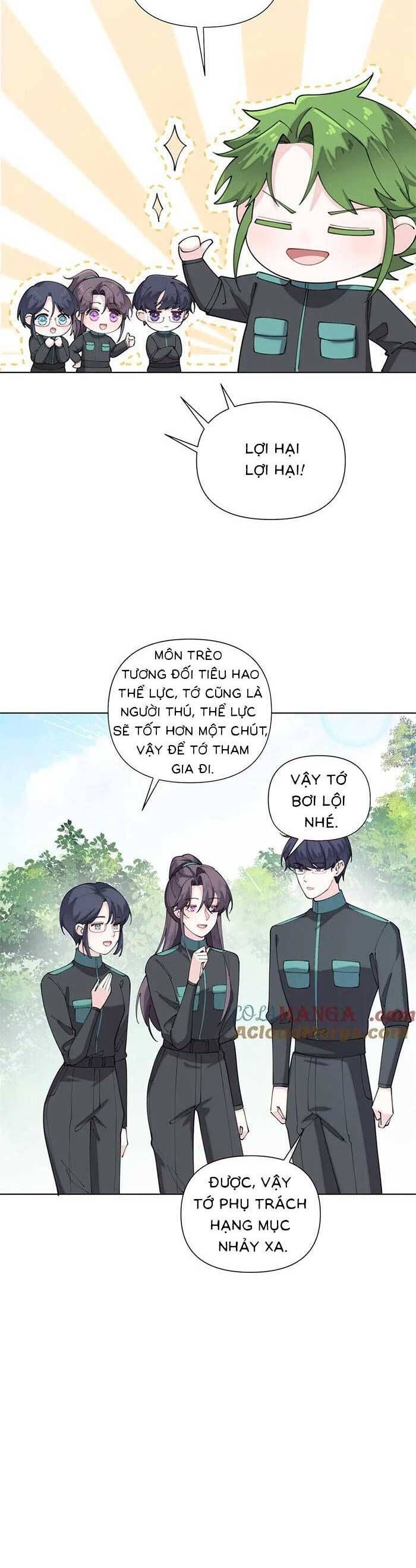 đọc truyện Ban Ngày Bị Hủy Hôn, Buổi Tối Bị Chỉ Huy Vừa Đáng Yêu Vừa Hung Dữ Đòi Ôm. Chương 47 ảnh 17 tại Thiên Thai Truyện