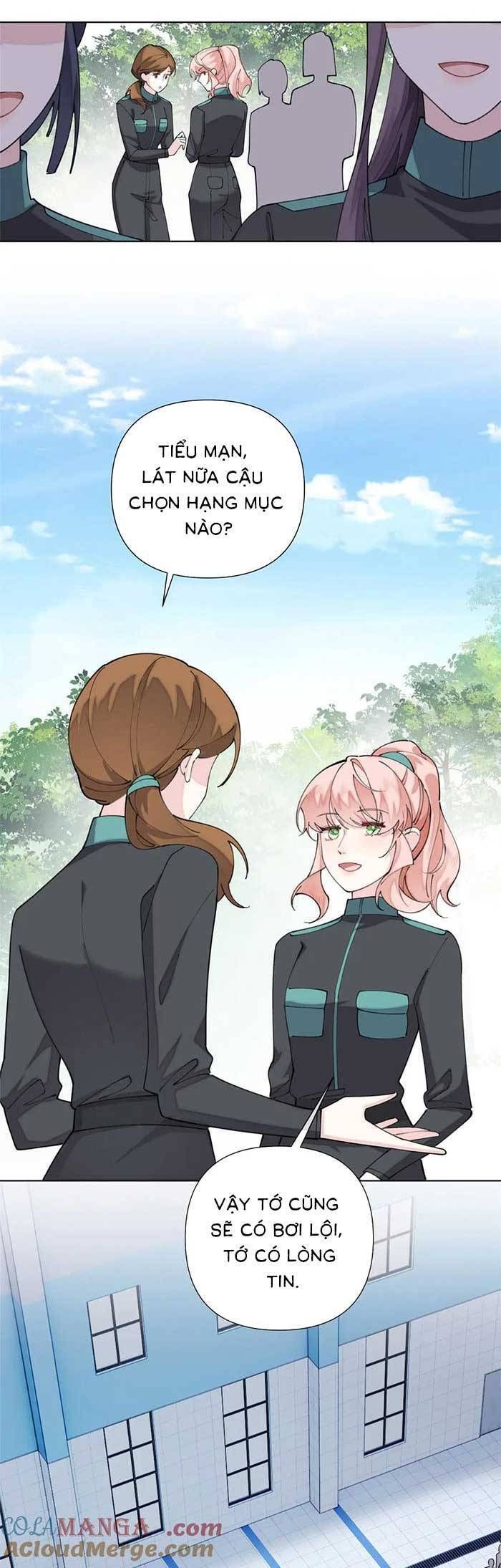 đọc truyện Ban Ngày Bị Hủy Hôn, Buổi Tối Bị Chỉ Huy Vừa Đáng Yêu Vừa Hung Dữ Đòi Ôm. Chương 47 ảnh 18 tại Thiên Thai Truyện