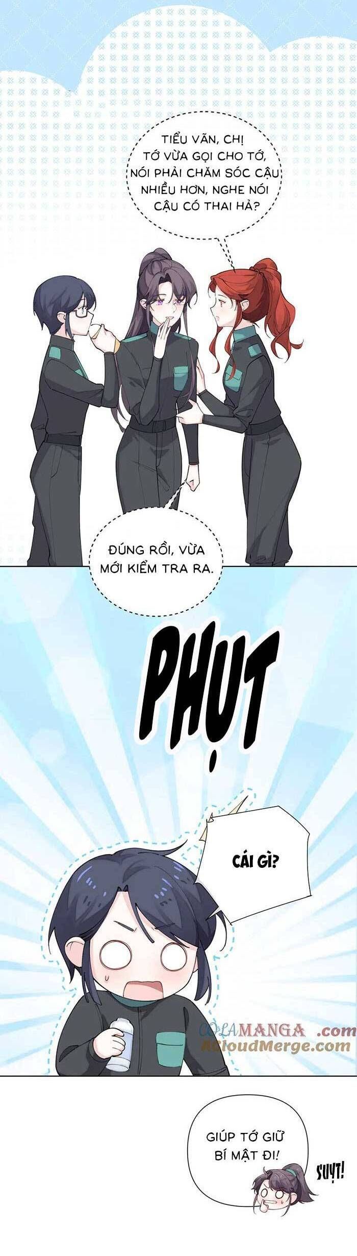 đọc truyện Ban Ngày Bị Hủy Hôn, Buổi Tối Bị Chỉ Huy Vừa Đáng Yêu Vừa Hung Dữ Đòi Ôm. Chương 47 ảnh 4 tại Thiên Thai Truyện