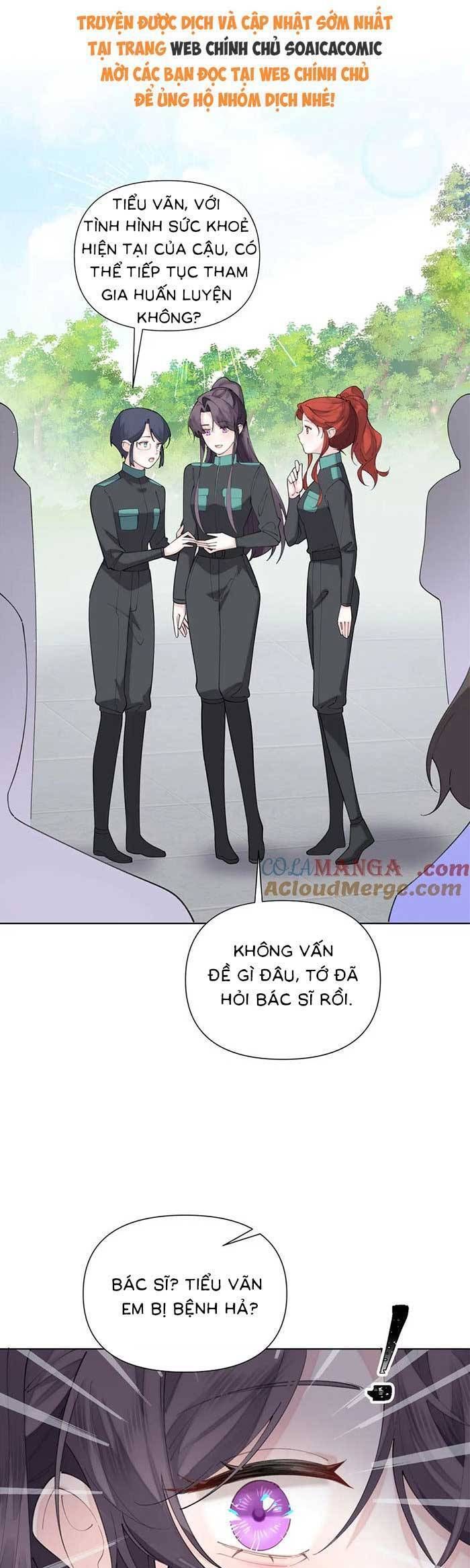 đọc truyện Ban Ngày Bị Hủy Hôn, Buổi Tối Bị Chỉ Huy Vừa Đáng Yêu Vừa Hung Dữ Đòi Ôm. Chương 47 ảnh 5 tại Thiên Thai Truyện