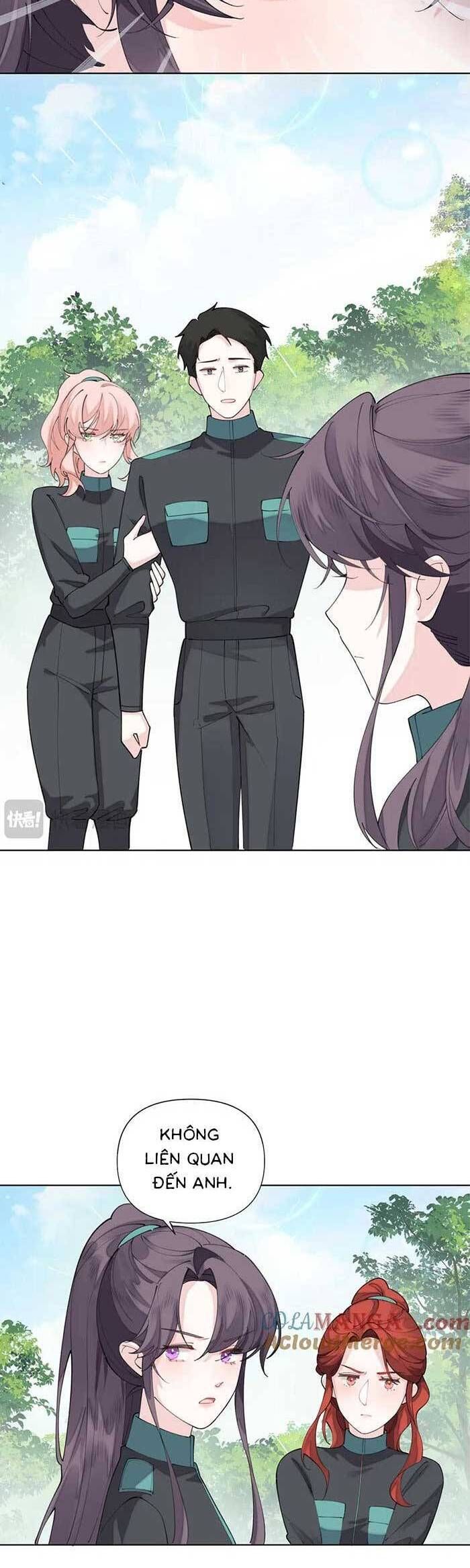 đọc truyện Ban Ngày Bị Hủy Hôn, Buổi Tối Bị Chỉ Huy Vừa Đáng Yêu Vừa Hung Dữ Đòi Ôm. Chương 47 ảnh 6 tại Thiên Thai Truyện