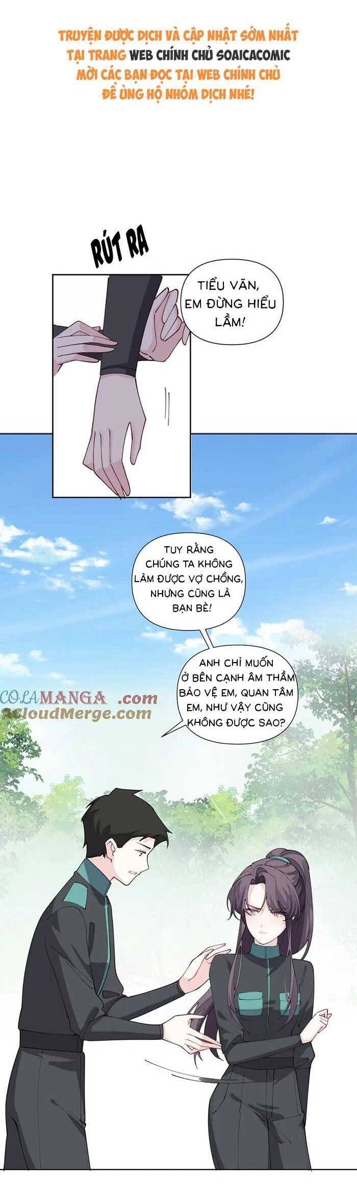 đọc truyện Ban Ngày Bị Hủy Hôn, Buổi Tối Bị Chỉ Huy Vừa Đáng Yêu Vừa Hung Dữ Đòi Ôm. Chương 47 ảnh 7 tại Thiên Thai Truyện