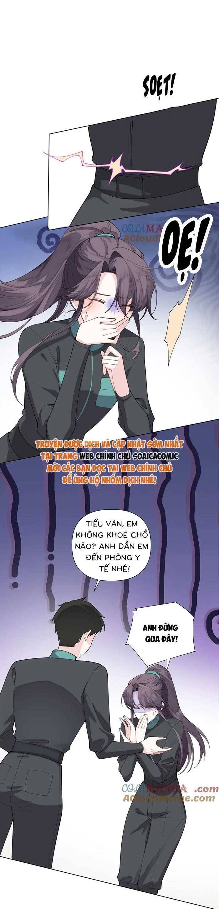 đọc truyện Ban Ngày Bị Hủy Hôn, Buổi Tối Bị Chỉ Huy Vừa Đáng Yêu Vừa Hung Dữ Đòi Ôm. Chương 47 ảnh 8 tại Thiên Thai Truyện