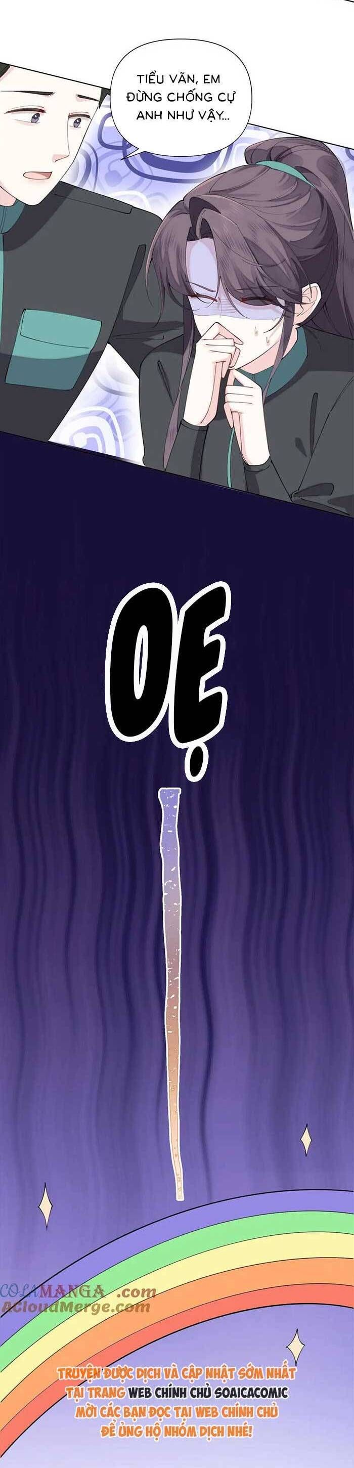 đọc truyện Ban Ngày Bị Hủy Hôn, Buổi Tối Bị Chỉ Huy Vừa Đáng Yêu Vừa Hung Dữ Đòi Ôm. Chương 47 ảnh 9 tại Thiên Thai Truyện