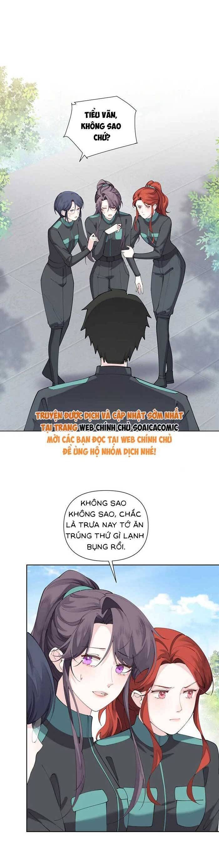 đọc truyện Ban Ngày Bị Hủy Hôn, Buổi Tối Bị Chỉ Huy Vừa Đáng Yêu Vừa Hung Dữ Đòi Ôm. Chương 47 ảnh 11 tại Thiên Thai Truyện