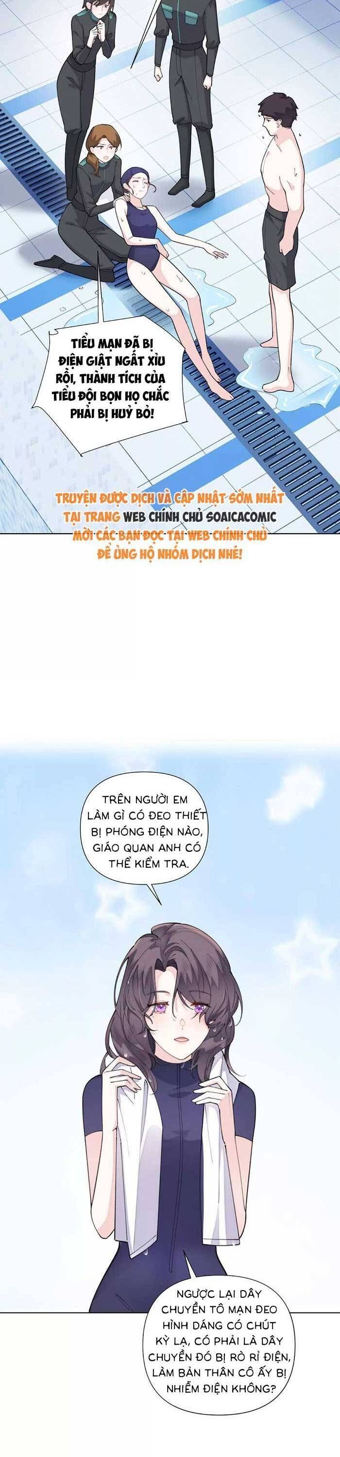 đọc truyện Ban Ngày Bị Hủy Hôn, Buổi Tối Bị Chỉ Huy Vừa Đáng Yêu Vừa Hung Dữ Đòi Ôm. Chương 48 ảnh 12 tại Thiên Thai Truyện