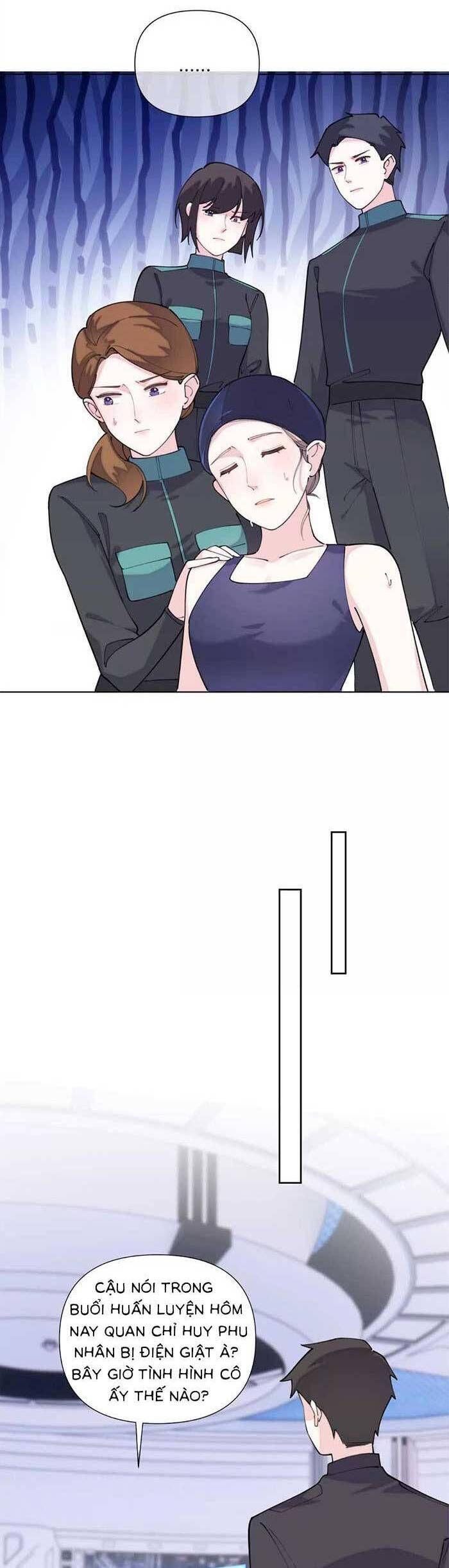 đọc truyện Ban Ngày Bị Hủy Hôn, Buổi Tối Bị Chỉ Huy Vừa Đáng Yêu Vừa Hung Dữ Đòi Ôm. Chương 48 ảnh 14 tại Thiên Thai Truyện