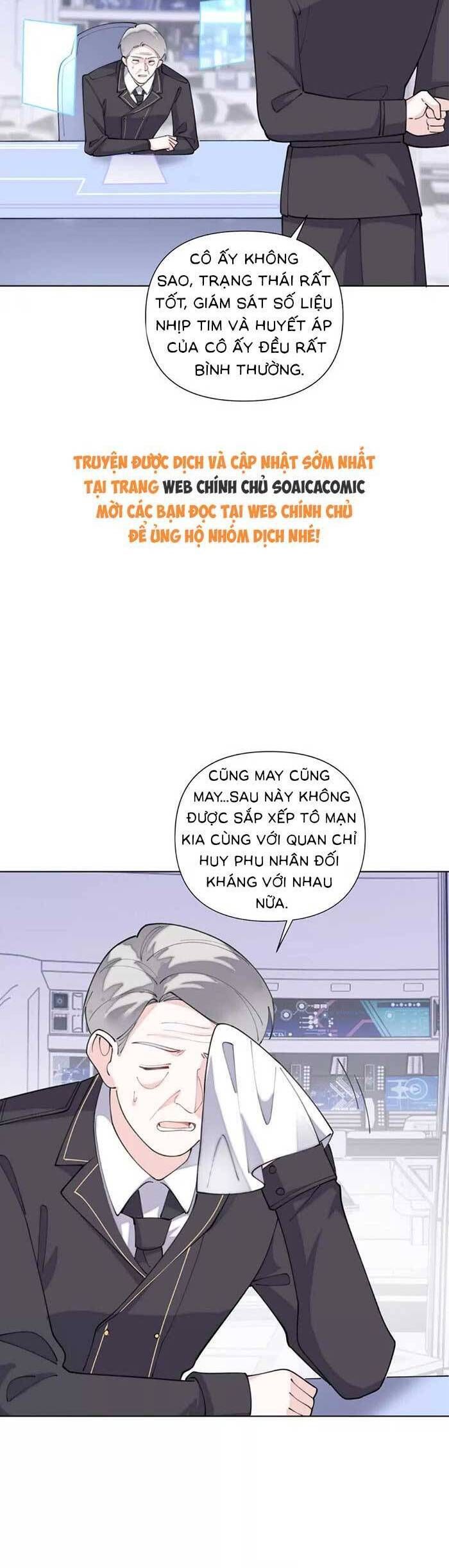 đọc truyện Ban Ngày Bị Hủy Hôn, Buổi Tối Bị Chỉ Huy Vừa Đáng Yêu Vừa Hung Dữ Đòi Ôm. Chương 48 ảnh 15 tại Thiên Thai Truyện