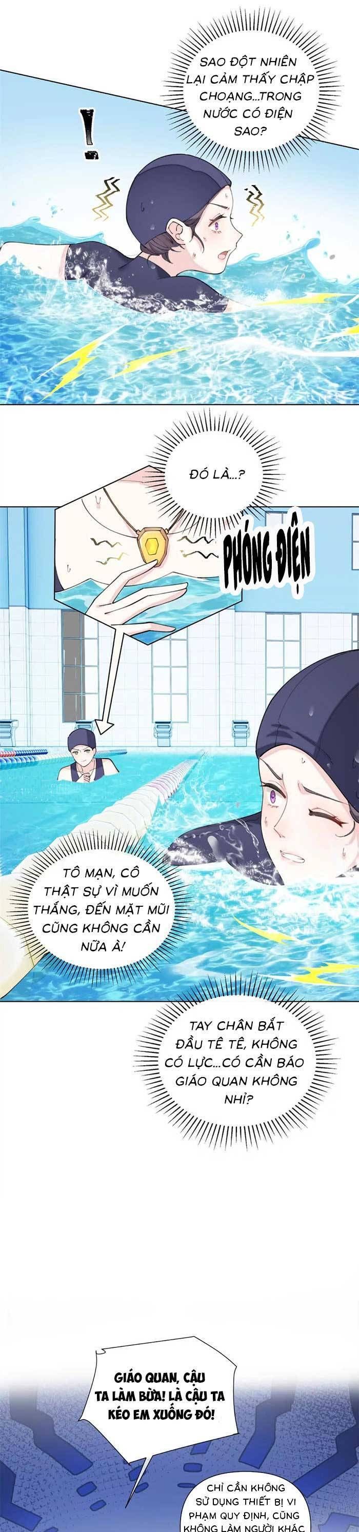 đọc truyện Ban Ngày Bị Hủy Hôn, Buổi Tối Bị Chỉ Huy Vừa Đáng Yêu Vừa Hung Dữ Đòi Ôm. Chương 48 ảnh 6 tại Thiên Thai Truyện