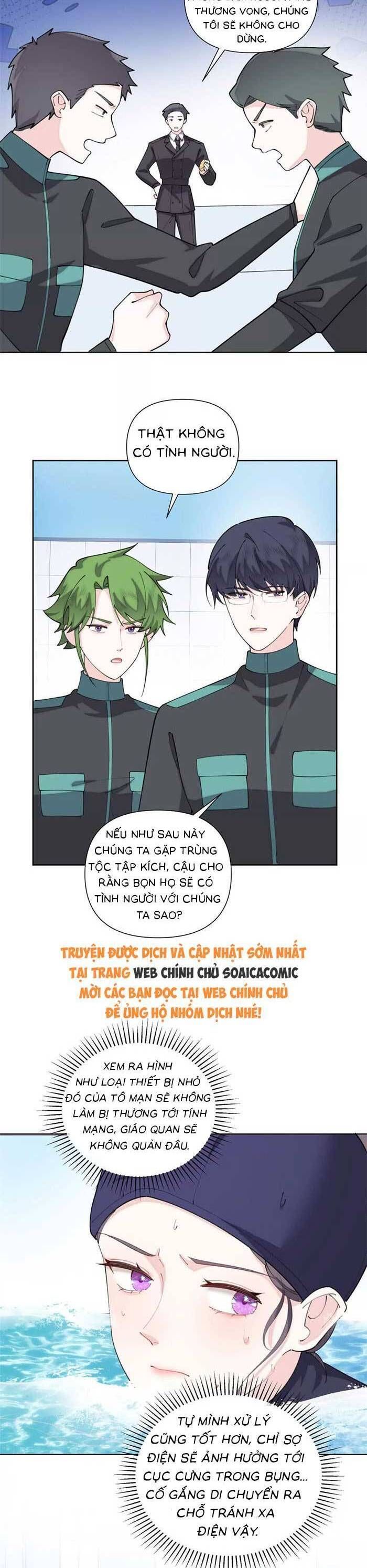 đọc truyện Ban Ngày Bị Hủy Hôn, Buổi Tối Bị Chỉ Huy Vừa Đáng Yêu Vừa Hung Dữ Đòi Ôm. Chương 48 ảnh 7 tại Thiên Thai Truyện