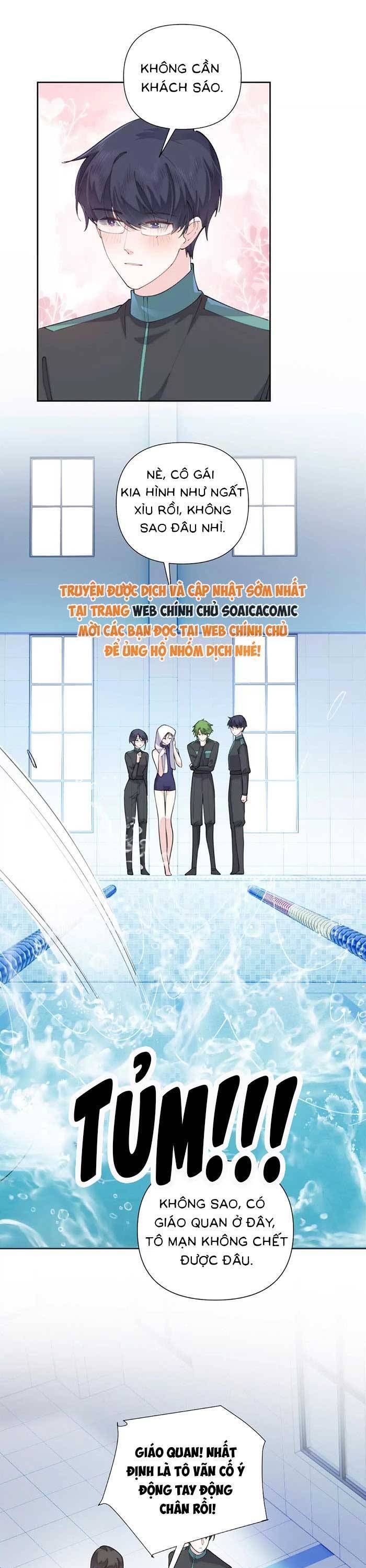 đọc truyện Ban Ngày Bị Hủy Hôn, Buổi Tối Bị Chỉ Huy Vừa Đáng Yêu Vừa Hung Dữ Đòi Ôm. Chương 48 ảnh 11 tại Thiên Thai Truyện