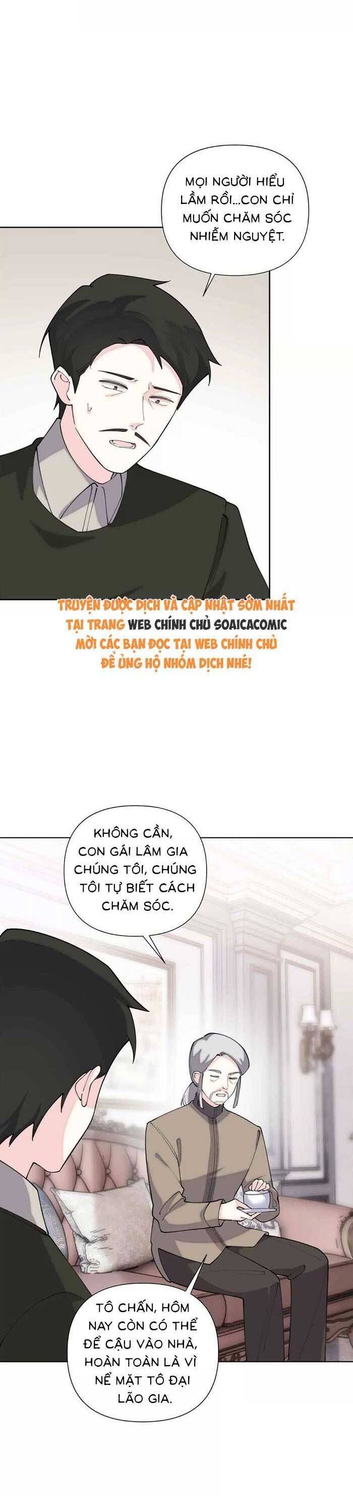 đọc truyện Ban Ngày Bị Hủy Hôn, Buổi Tối Bị Chỉ Huy Vừa Đáng Yêu Vừa Hung Dữ Đòi Ôm. Chương 49 ảnh 16 tại Thiên Thai Truyện