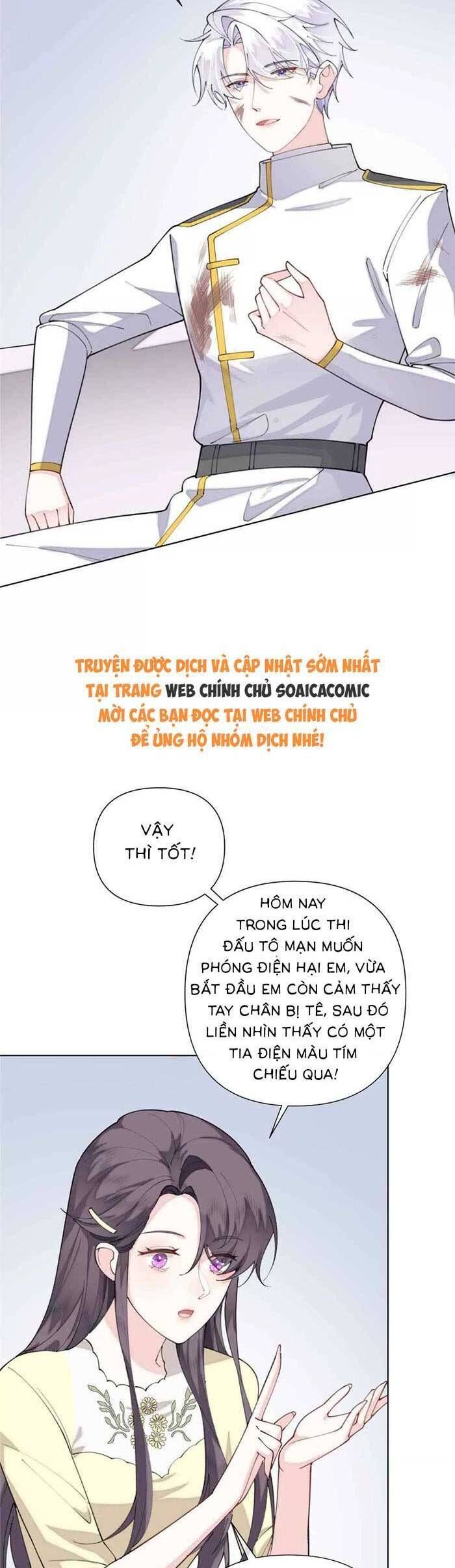 đọc truyện Ban Ngày Bị Hủy Hôn, Buổi Tối Bị Chỉ Huy Vừa Đáng Yêu Vừa Hung Dữ Đòi Ôm. Chương 49 ảnh 4 tại Thiên Thai Truyện