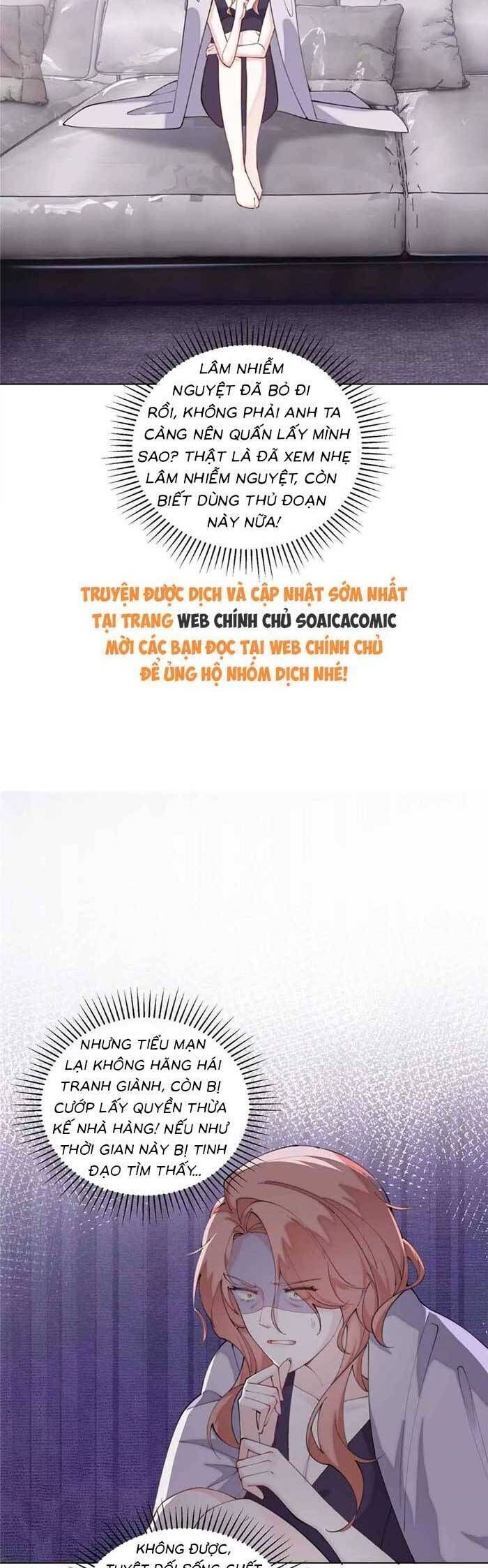 đọc truyện Ban Ngày Bị Hủy Hôn, Buổi Tối Bị Chỉ Huy Vừa Đáng Yêu Vừa Hung Dữ Đòi Ôm. Chương 49 ảnh 10 tại Thiên Thai Truyện