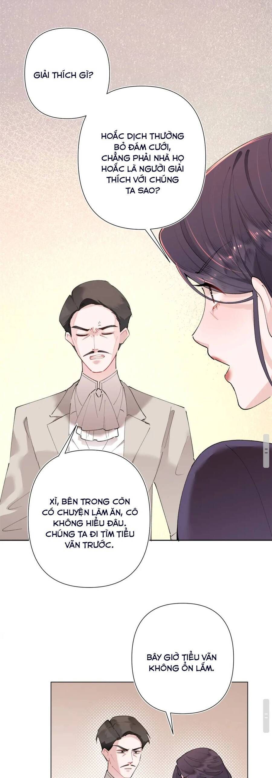 đọc truyện Ban Ngày Bị Hủy Hôn, Buổi Tối Bị Chỉ Huy Vừa Đáng Yêu Vừa Hung Dữ Đòi Ôm. Chương 5 ảnh 18 tại Thiên Thai Truyện