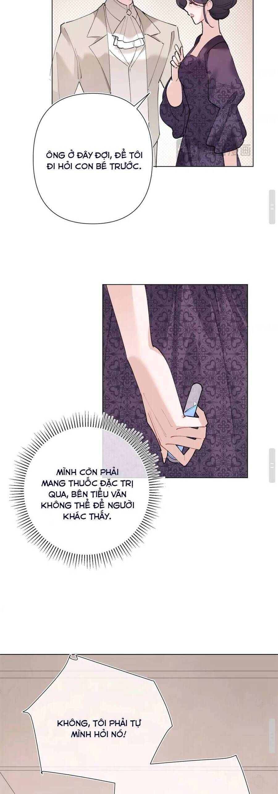 đọc truyện Ban Ngày Bị Hủy Hôn, Buổi Tối Bị Chỉ Huy Vừa Đáng Yêu Vừa Hung Dữ Đòi Ôm. Chương 5 ảnh 19 tại Thiên Thai Truyện