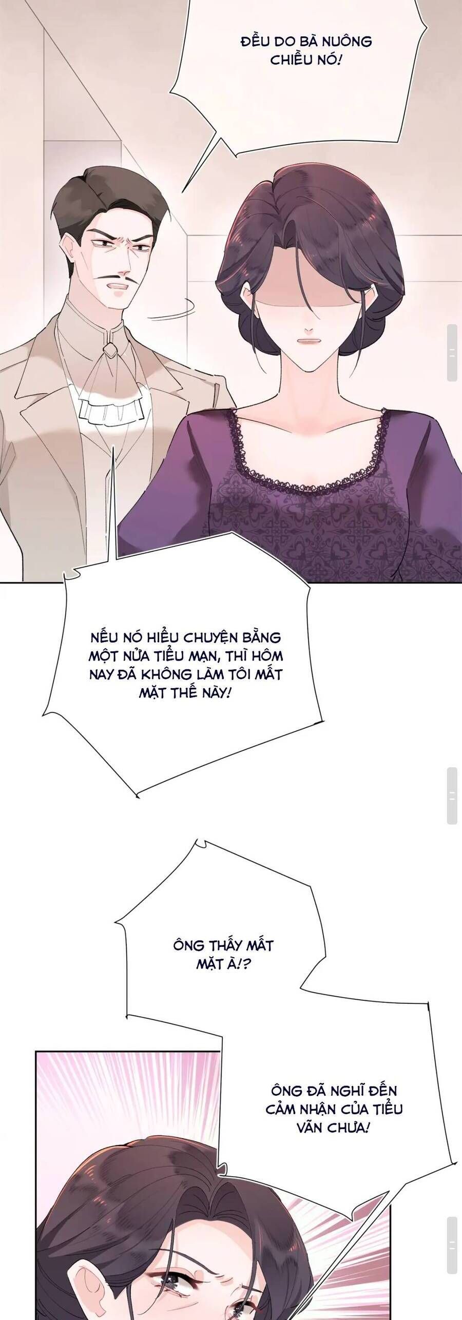 đọc truyện Ban Ngày Bị Hủy Hôn, Buổi Tối Bị Chỉ Huy Vừa Đáng Yêu Vừa Hung Dữ Đòi Ôm. Chương 5 ảnh 20 tại Thiên Thai Truyện