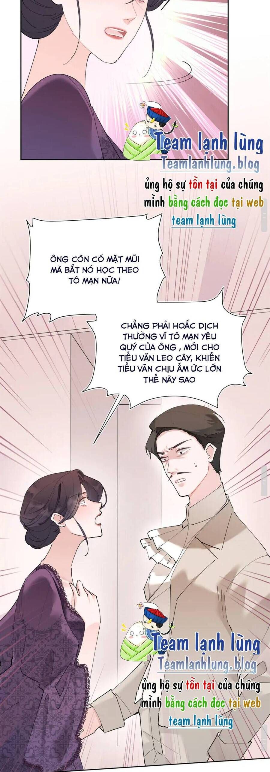 đọc truyện Ban Ngày Bị Hủy Hôn, Buổi Tối Bị Chỉ Huy Vừa Đáng Yêu Vừa Hung Dữ Đòi Ôm. Chương 5 ảnh 21 tại Thiên Thai Truyện