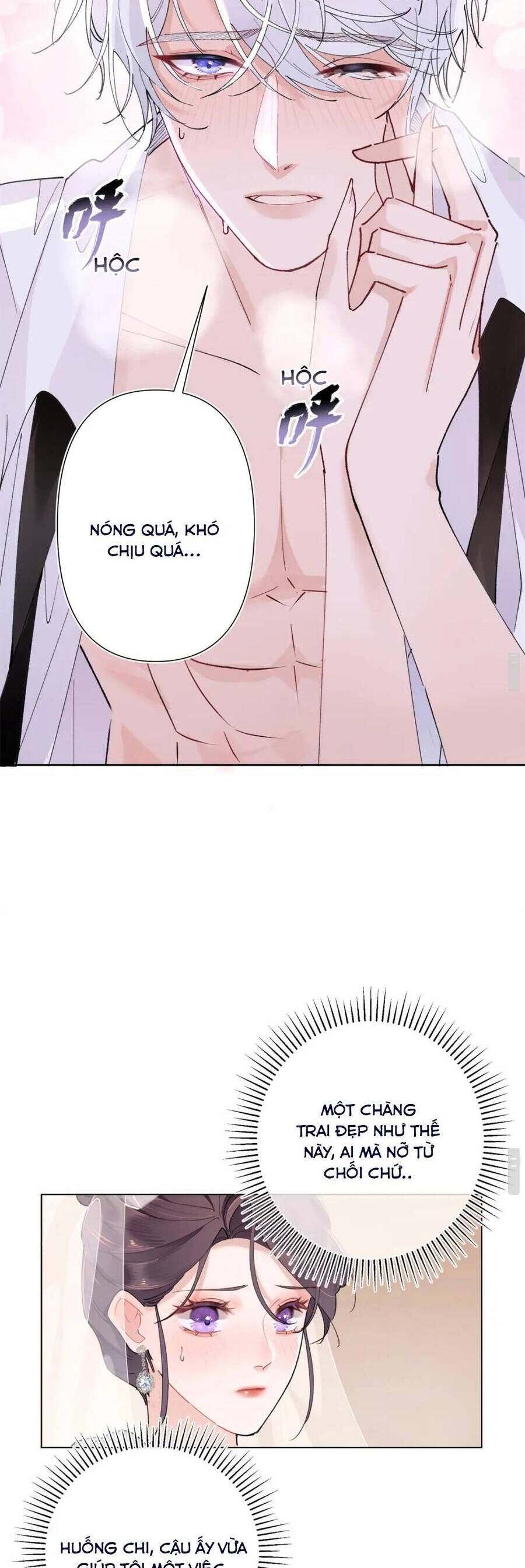 đọc truyện Ban Ngày Bị Hủy Hôn, Buổi Tối Bị Chỉ Huy Vừa Đáng Yêu Vừa Hung Dữ Đòi Ôm. Chương 5 ảnh 9 tại Thiên Thai Truyện