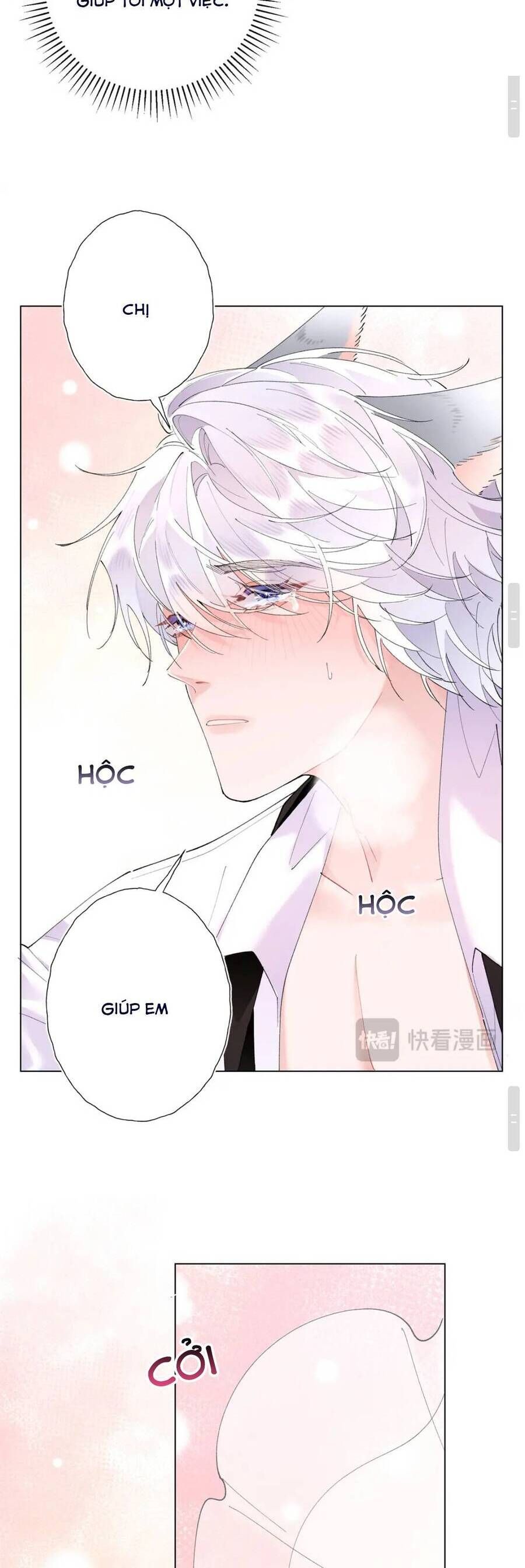 đọc truyện Ban Ngày Bị Hủy Hôn, Buổi Tối Bị Chỉ Huy Vừa Đáng Yêu Vừa Hung Dữ Đòi Ôm. Chương 5 ảnh 10 tại Thiên Thai Truyện