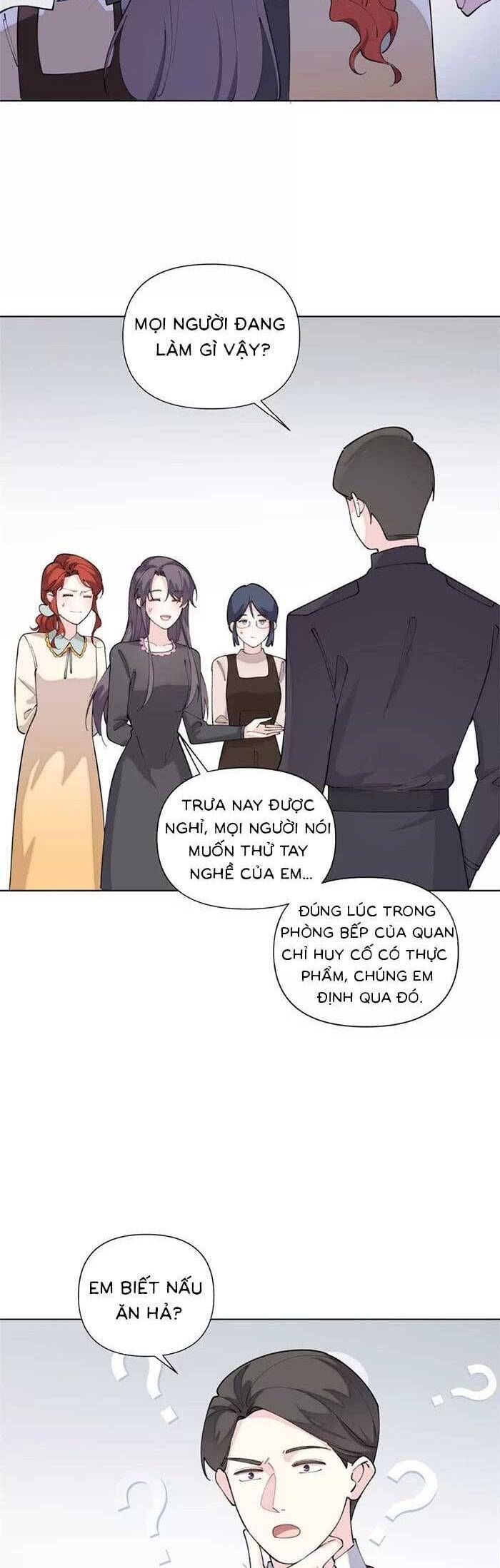 đọc truyện Ban Ngày Bị Hủy Hôn, Buổi Tối Bị Chỉ Huy Vừa Đáng Yêu Vừa Hung Dữ Đòi Ôm. Chương 50 ảnh 12 tại Thiên Thai Truyện