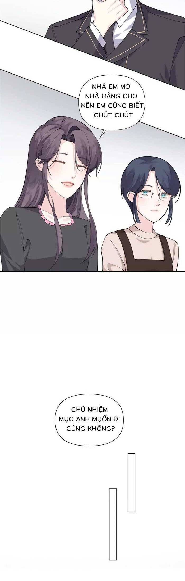 đọc truyện Ban Ngày Bị Hủy Hôn, Buổi Tối Bị Chỉ Huy Vừa Đáng Yêu Vừa Hung Dữ Đòi Ôm. Chương 50 ảnh 13 tại Thiên Thai Truyện