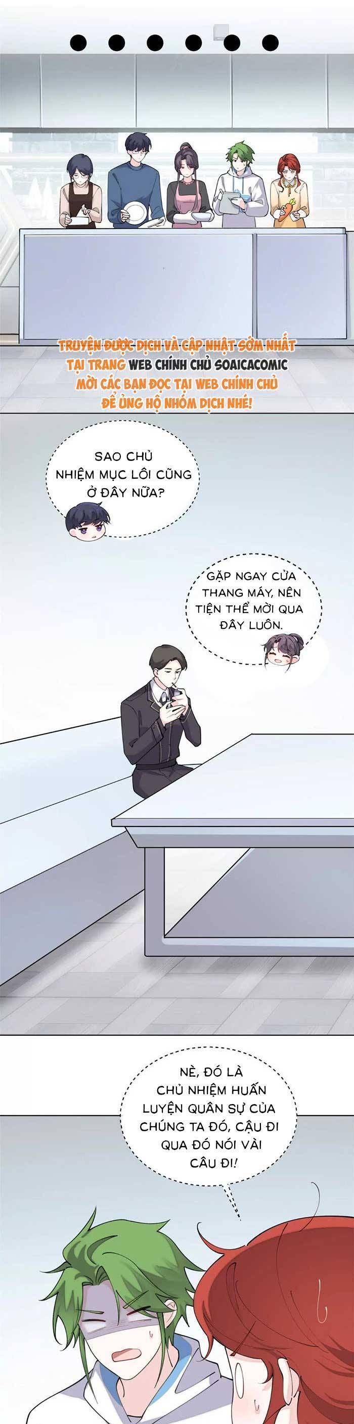 đọc truyện Ban Ngày Bị Hủy Hôn, Buổi Tối Bị Chỉ Huy Vừa Đáng Yêu Vừa Hung Dữ Đòi Ôm. Chương 50 ảnh 14 tại Thiên Thai Truyện