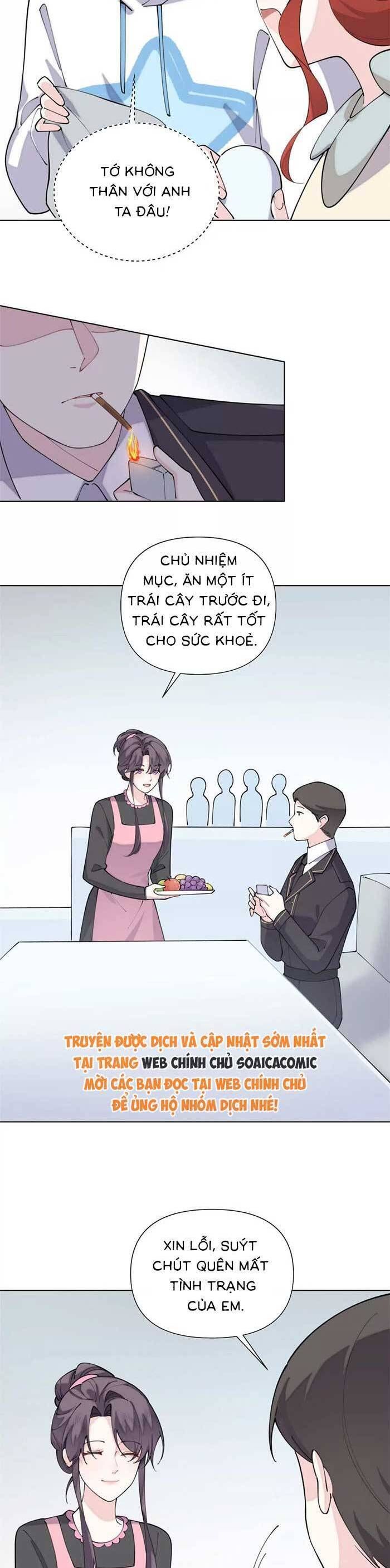 đọc truyện Ban Ngày Bị Hủy Hôn, Buổi Tối Bị Chỉ Huy Vừa Đáng Yêu Vừa Hung Dữ Đòi Ôm. Chương 50 ảnh 15 tại Thiên Thai Truyện