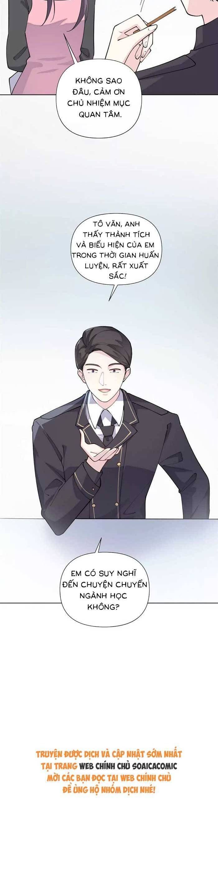 đọc truyện Ban Ngày Bị Hủy Hôn, Buổi Tối Bị Chỉ Huy Vừa Đáng Yêu Vừa Hung Dữ Đòi Ôm. Chương 50 ảnh 16 tại Thiên Thai Truyện