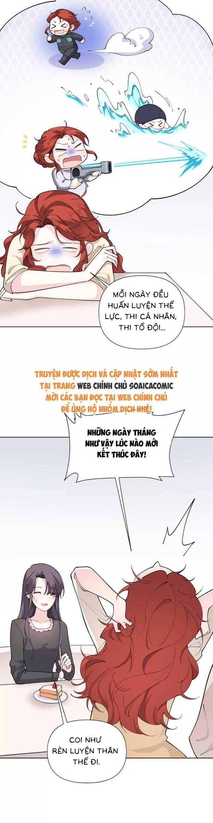 đọc truyện Ban Ngày Bị Hủy Hôn, Buổi Tối Bị Chỉ Huy Vừa Đáng Yêu Vừa Hung Dữ Đòi Ôm. Chương 50 ảnh 4 tại Thiên Thai Truyện