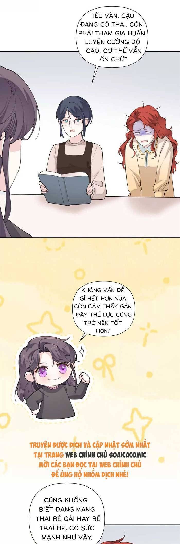 đọc truyện Ban Ngày Bị Hủy Hôn, Buổi Tối Bị Chỉ Huy Vừa Đáng Yêu Vừa Hung Dữ Đòi Ôm. Chương 50 ảnh 5 tại Thiên Thai Truyện