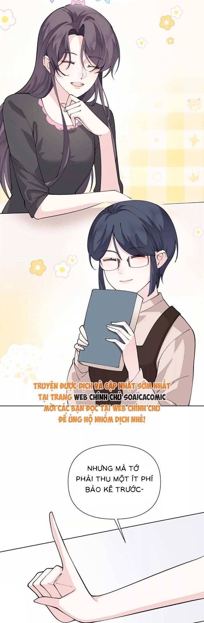 đọc truyện Ban Ngày Bị Hủy Hôn, Buổi Tối Bị Chỉ Huy Vừa Đáng Yêu Vừa Hung Dữ Đòi Ôm. Chương 50 ảnh 8 tại Thiên Thai Truyện